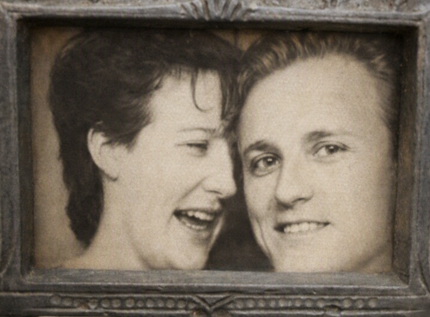 Shane and Stephanie