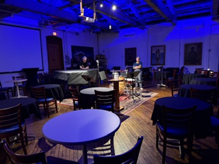 Vic's Jazz Loft Reception Photo